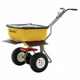 Snowex Broadcast Spreader,160 lb.,Knobby SP-85