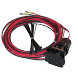 Snowex Harness,16 in. W,For SR-110, SR-210 D6068