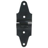 American Garage Door Supply Flush Mount Center Hinge,PK4 TD-HWC100