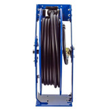 Coxreels Spring Return Hose Reel,3-8" MNPT,100 ft TMP-N-3100