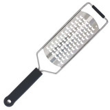 Crestware Grater,13 in L,SS KN203