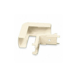 Legrand External Elbow,90 deg.,Ivory,PVC,Elbows PN03F18V