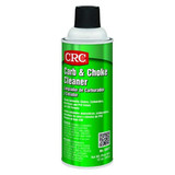 Crc Carburetor/Choke Cleaner,16 oz.Aerosol 03077