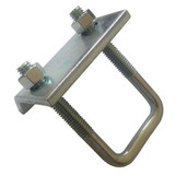 Manufacturer Varies Beam C-Clamp,Steel 22FP82