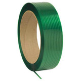 Sim Supply Plastic Strapping,Machine Strapping,1/2"  33RZ20