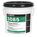 Roberts Construction Adhesive,4 gal,Pail  3085-4