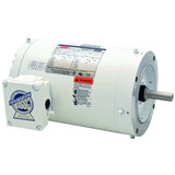 Dayton Washdown Motor,1 HP,1750,56C,230/460V 48ZJ94