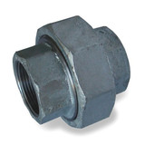 Manufacturer Varies Union,Forged Steel,3/8 in,NPT,Class 3000 1MPJ7