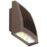 Exo Wall Pack,LED,4000K,5526 lm,50W SG2-50-4K-PCU