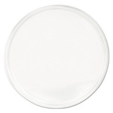 Sim Supply Disp Container Lid,Clear,PK500  9505466 / PP-LID