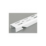 Sim Supply 48 IN White Dual Slot Standard  0120-48WT