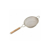 Crestware Mesh Strainer,23 1/2 in L,SS WHSDF10