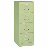 Hirsh File Cabinet,Vertical,Legal File Sz 17548