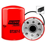 Baldwin Filters Hydraulic Filter,Spin-On,7" L BT287-3