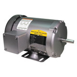 Baldor-Reliance GP Motor,1/4 HP,1,140 RPM,230/460V AC,48 M3455