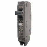 Ge Circuit Breaker,40A,Plug In,120/240V,1P THQP140