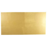 Sim Supply Natural Rubber Sheet,40A,24"x12"x0.25"  BULK-RS-NAT40-245