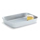 Vollrath Roast Pan w/Drop Handles,15 3/8 in W 68080