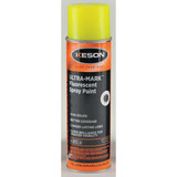 Keson Inverted Marking Paint,20 oz,Yellow SP20Y