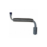 Sim Supply Single Point Hook,Load Rated  4ERW5