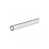 Sim Supply Tubing,PVC,1" I.D.,1-1/4" O.D.  ZUSA-HT-2981