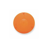 Grote Replacement Lens ,Round,Yellow 91583