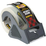 Scotch Box Lock 1.88 In. x 22.2 Yd. Clear Shipping Packaging Tape 195 825013