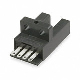 Omron Photoelectric Sensor,L-Slot,Thru-Beam EE-SX673