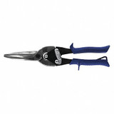 Midwest Snips Aviation Snips,Straight,12 In MWT-6716A