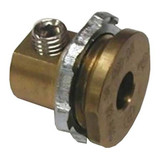 Bridgeport Fittings Grounding /Bonding Connector,Enclosure MC-050