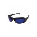 Edge Eyewear Brazeau Torq-Black/Blu Mr XB138