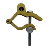 Bridgeport Fittings Single Bolt Grounding Clamp,SS SDB-1302B