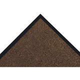 Notrax Carpeted Entrance Mat,Brown,3ft. x 4ft. 131S0034BR