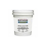 Rust-Oleum Primer,Water,Acrylic,White,5 gal. 278807