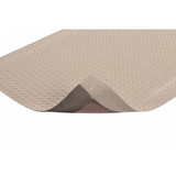 Notrax Antifatigue Mat,Gray,3ft. x 5ft. 979S0035GY