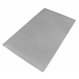 Notrax Antifatigue Mat,Gray,3ft. x 5ft. 979S0035GY