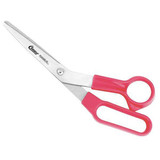 Clauss Shears,Bent,8-1/2 In. L,Stainless Steel  511040