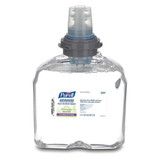 Purell Hand Sani. Refill,Refill Cart.,Foam,PK2 5391-02