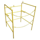 Manufacturer Varies Collapsible Manhole Grd Rail,42x33x33in 10K047
