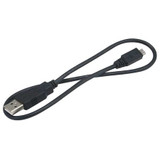 Monoprice USB 2.0 Cable,1.5 ft.L,Black 5137