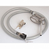 Action Pump Discharge Hose Kit,96",PVC IBC-HK-8A2C