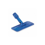 Tough Guy Swivel Pad Holder,Blue,9 in L 280194