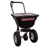 Westward Broadcast Spreader,80 lb.,Pneumatic  4UHC9