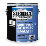 Rust-Oleum Acryl EnamelClearBeyond Satin,1gal 210479