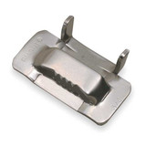 Band-It Strapping Buckle,3/4",PK50 GRC456