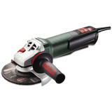 6 in Angle Grinder, 13.5 Amp, 9,600 RPM, Paddle Switch, Non-Locking