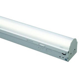 Albeo LED Linear Fixture,4 ft L,4900 lm,38W ALV204T05T581DSQVQSTKQW