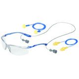 Virtua Sport CCS Safety Eyewear, Clear Lens, Polycarbonate, Anti-Fog