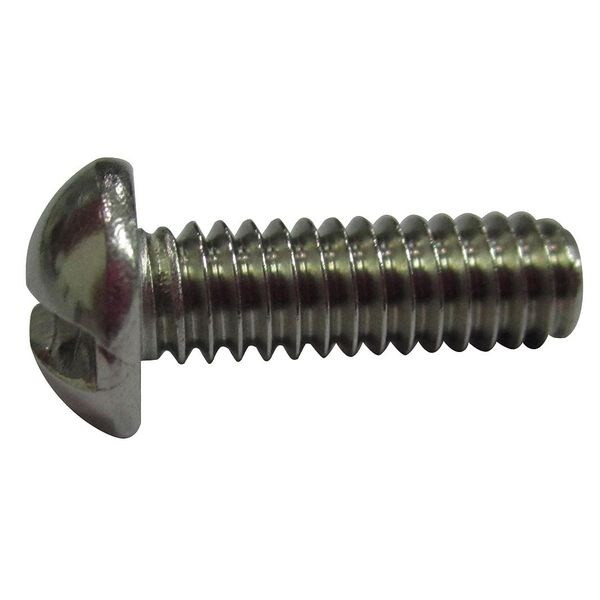 Fabory Mach Screw,Rnd,440 x 12 L,PK100 HAWA U51213.011.0050 U51213
