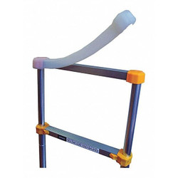 Xtend + Climb Ladder Rung Cover,Silicone,2KFG1 TC812